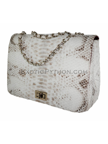 Snakeskin purse CL-41