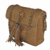 Snakeskin crossbody bag CL-52