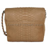 Snakeskin crossbody bag CL-52