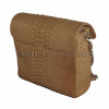 Snakeskin crossbody bag CL-52