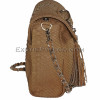 Snakeskin crossbody bag CL-52