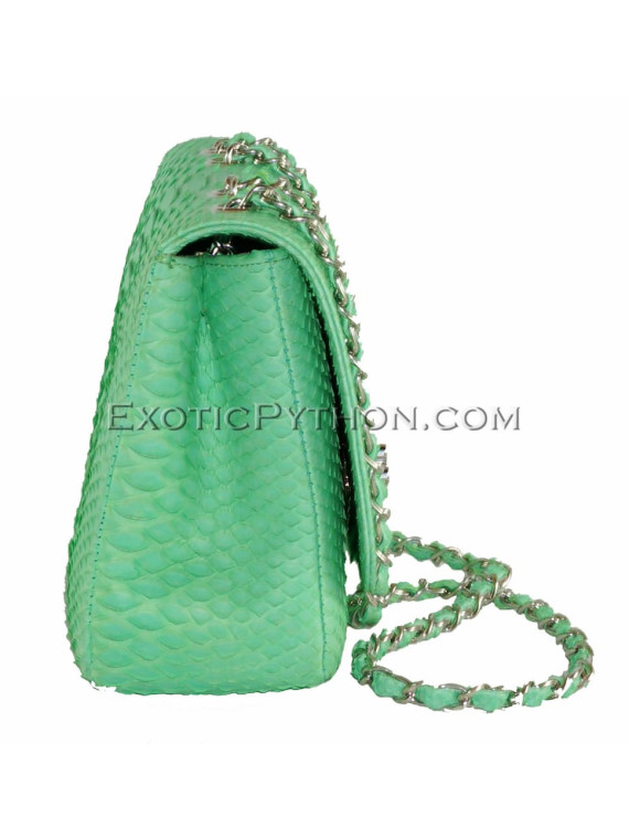 Snakeskin purse CL-45