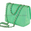 Snakeskin purse CL-45