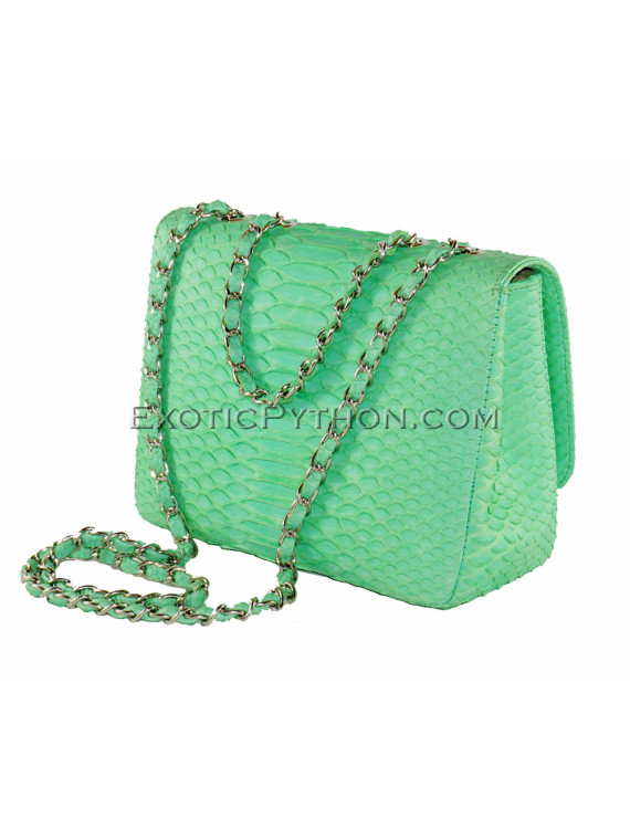 Snakeskin purse CL-45