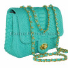 Snakeskin crossbody bag CL-46