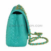 Snakeskin crossbody bag CL-46