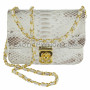 Snakeskin purse CL-47