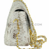 Snakeskin purse CL-47