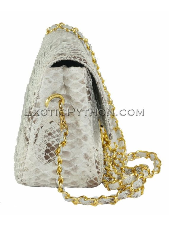 Snakeskin purse CL-47