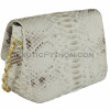 Snakeskin purse CL-47