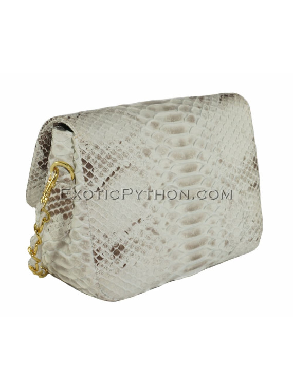 Snakeskin purse CL-47