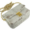 Snakeskin purse CL-47