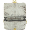 Snakeskin purse CL-47