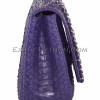 Snakeskin crossbody bag CL-48