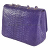 Snakeskin crossbody bag CL-48