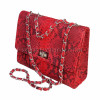 Snakeskin purse CL-53