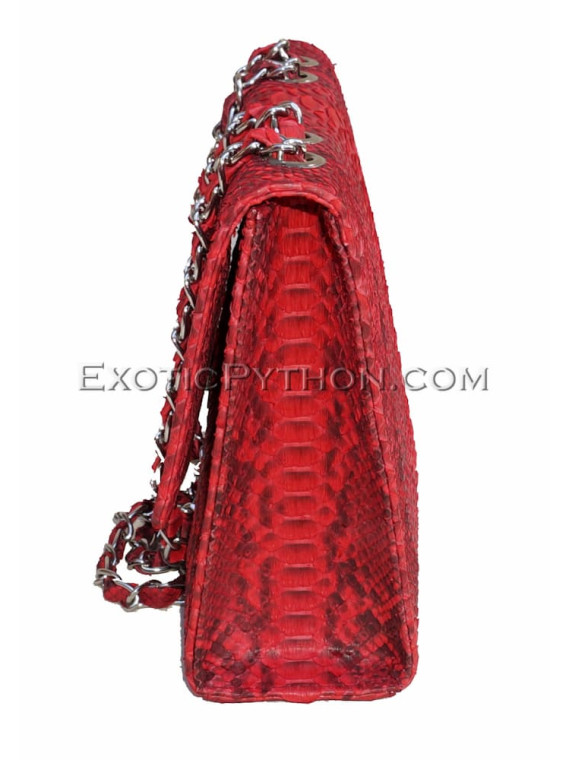 Snakeskin purse CL-53