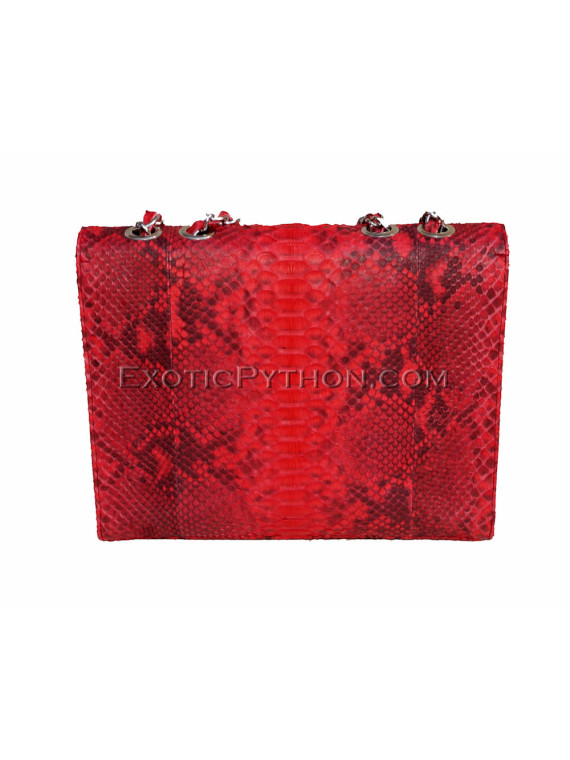 Snakeskin purse CL-53