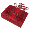 Snakeskin purse CL-53