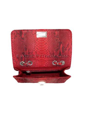 Snakeskin purse CL-53