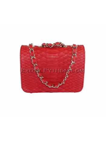 Snakeskin purse CL-74