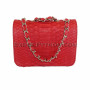 Snakeskin purse CL-74