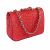 Snakeskin purse CL-74