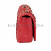 Snakeskin purse CL-74