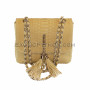 Snakeskin crossbody bag CL-75