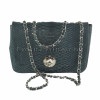 Snakeskin purse CL-76