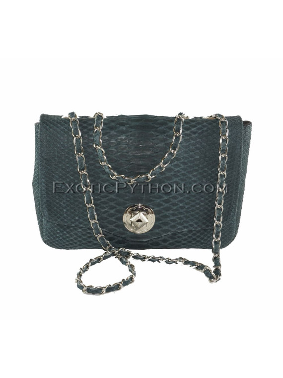 Snakeskin purse CL-76