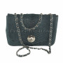 Snakeskin purse CL-76