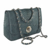 Snakeskin purse CL-76