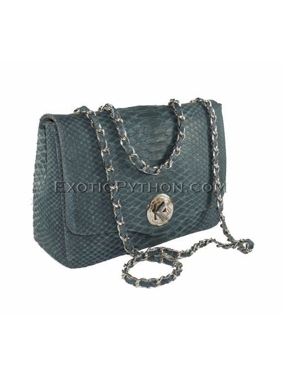 Snakeskin purse CL-76