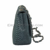 Snakeskin purse CL-76