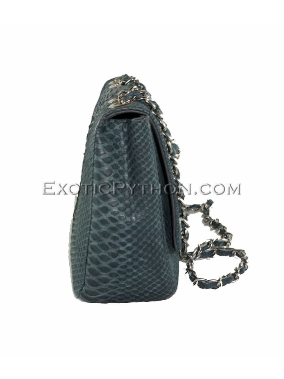 Snakeskin purse CL-76