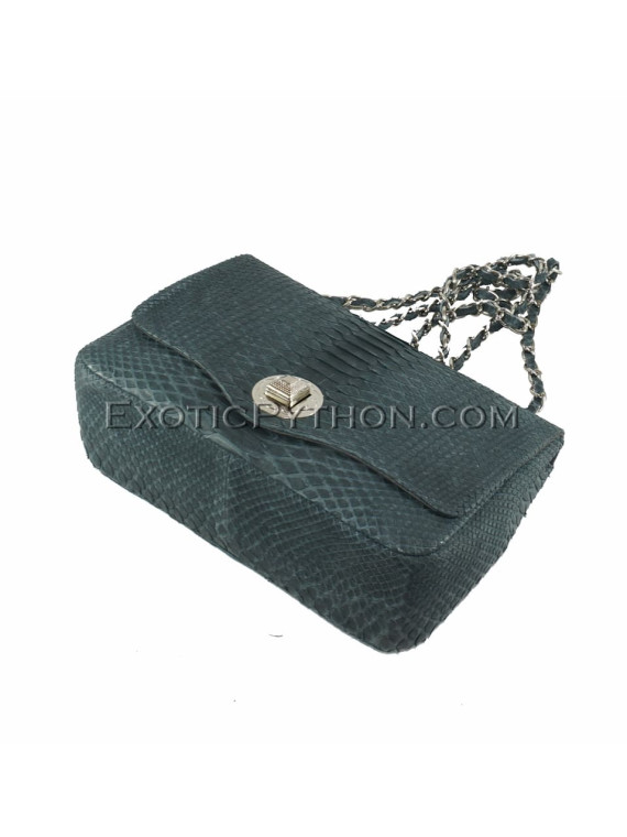 Snakeskin purse CL-76