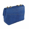 Snakeskin crossbody bag CL-77