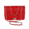 Snakeskin crossbody bag CL-78