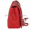 Snakeskin crossbody bag CL-78