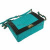 Snakeskin purse CL-79