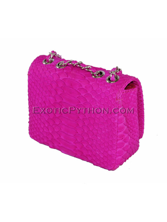 Snakeskin purse CL-80