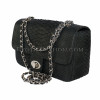 Snakeskin crossbody bag CL-83