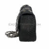 Snakeskin crossbody bag CL-83