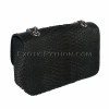 Snakeskin crossbody bag CL-83