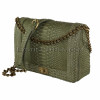 Snakeskin crossbody bag CL-85