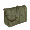 Snakeskin crossbody bag CL-85