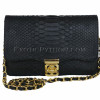 Snakeskin purse CL-93