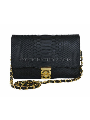 Snakeskin purse CL-93