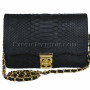 Snakeskin purse CL-93